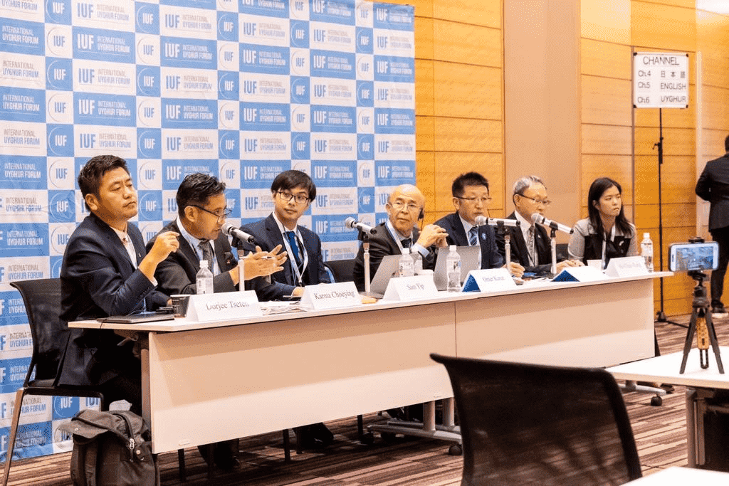 International Uyghur conference in Tokyo addresses human rights abuses
